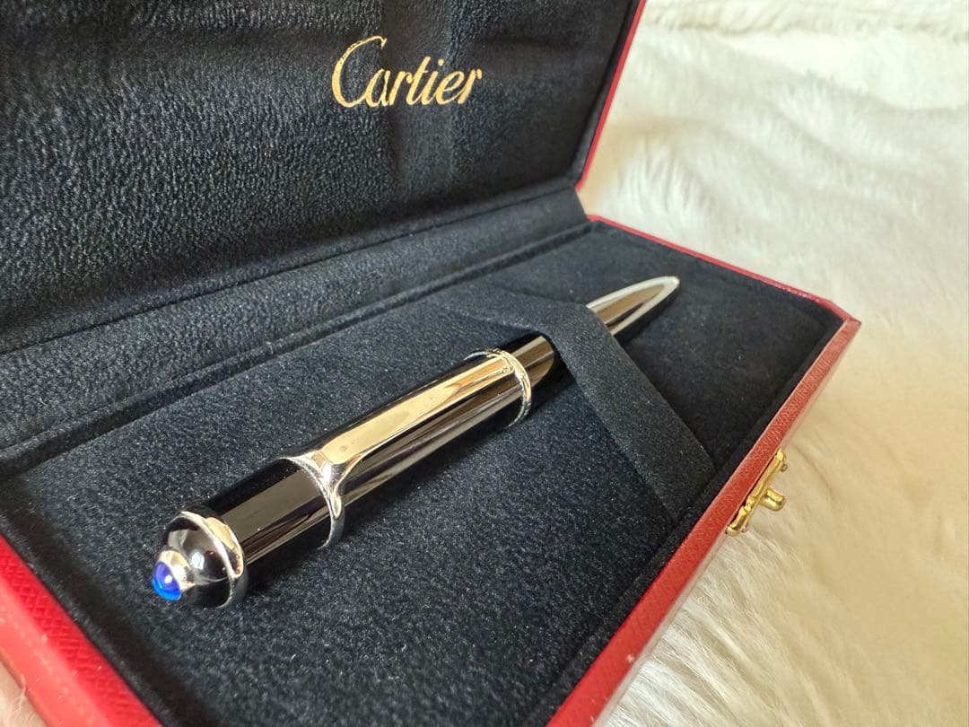 Cartier ディアボロ ドゥ カルティエ　シャープペン