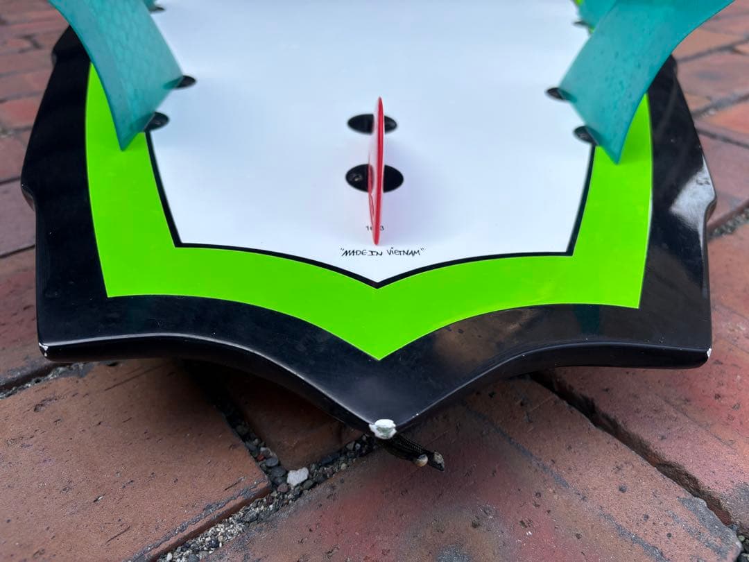 COLE コールサーフボード　グラスホッパー　フレックスライト　5’9″　送料込