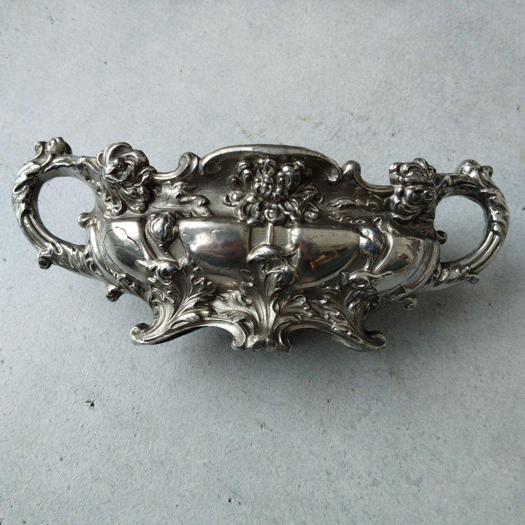 フランスアンティーク　小さなジャルディニエール