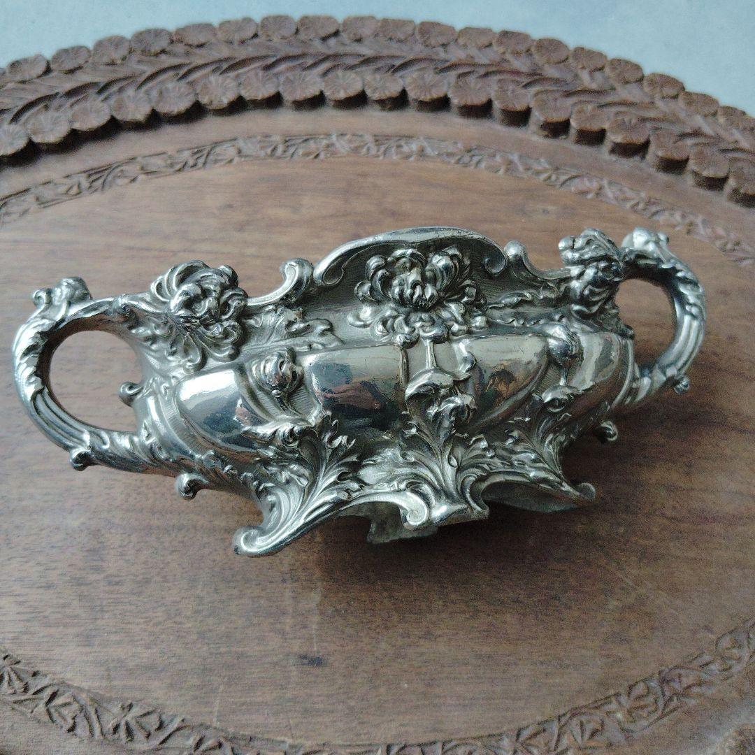 フランスアンティーク　小さなジャルディニエール