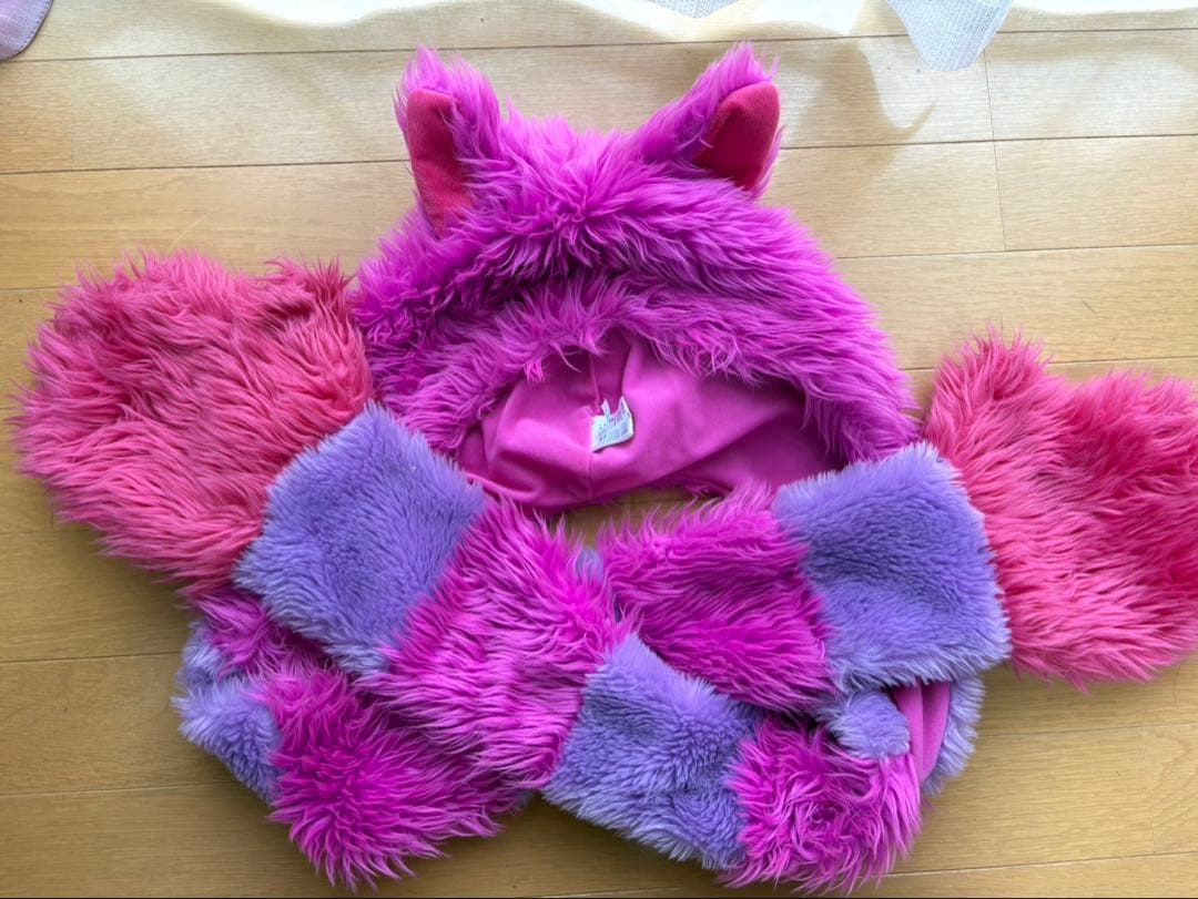 チシャ猫 マフラー