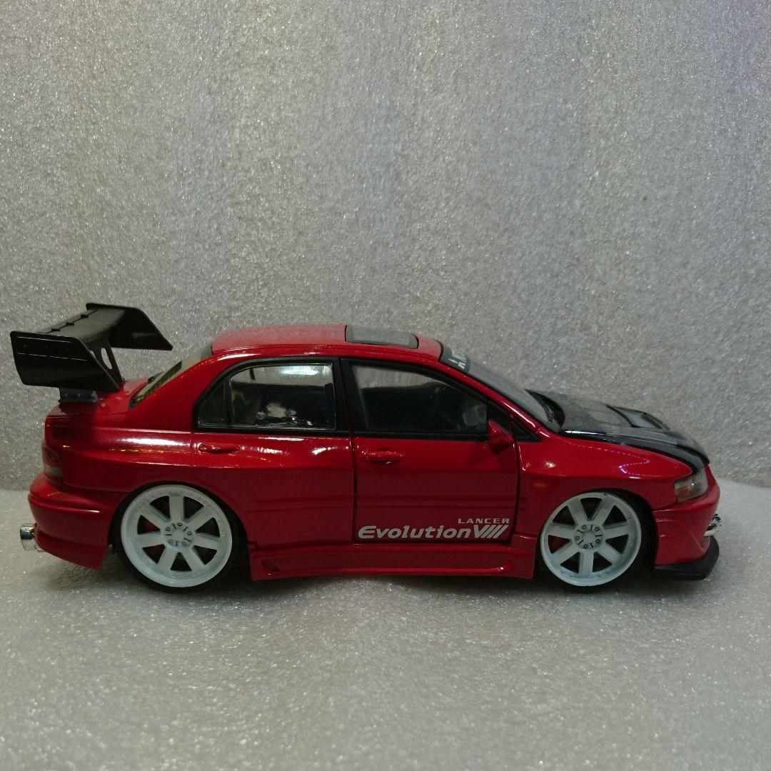 ランサーエボリューション