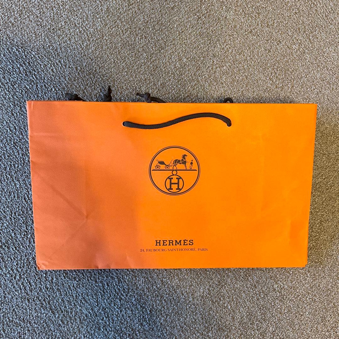HERMES 紙袋　ショッピングバッグ　計62枚