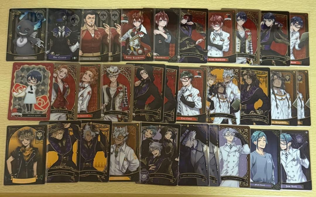 ツイステッドワンダーランド　まとめ売り