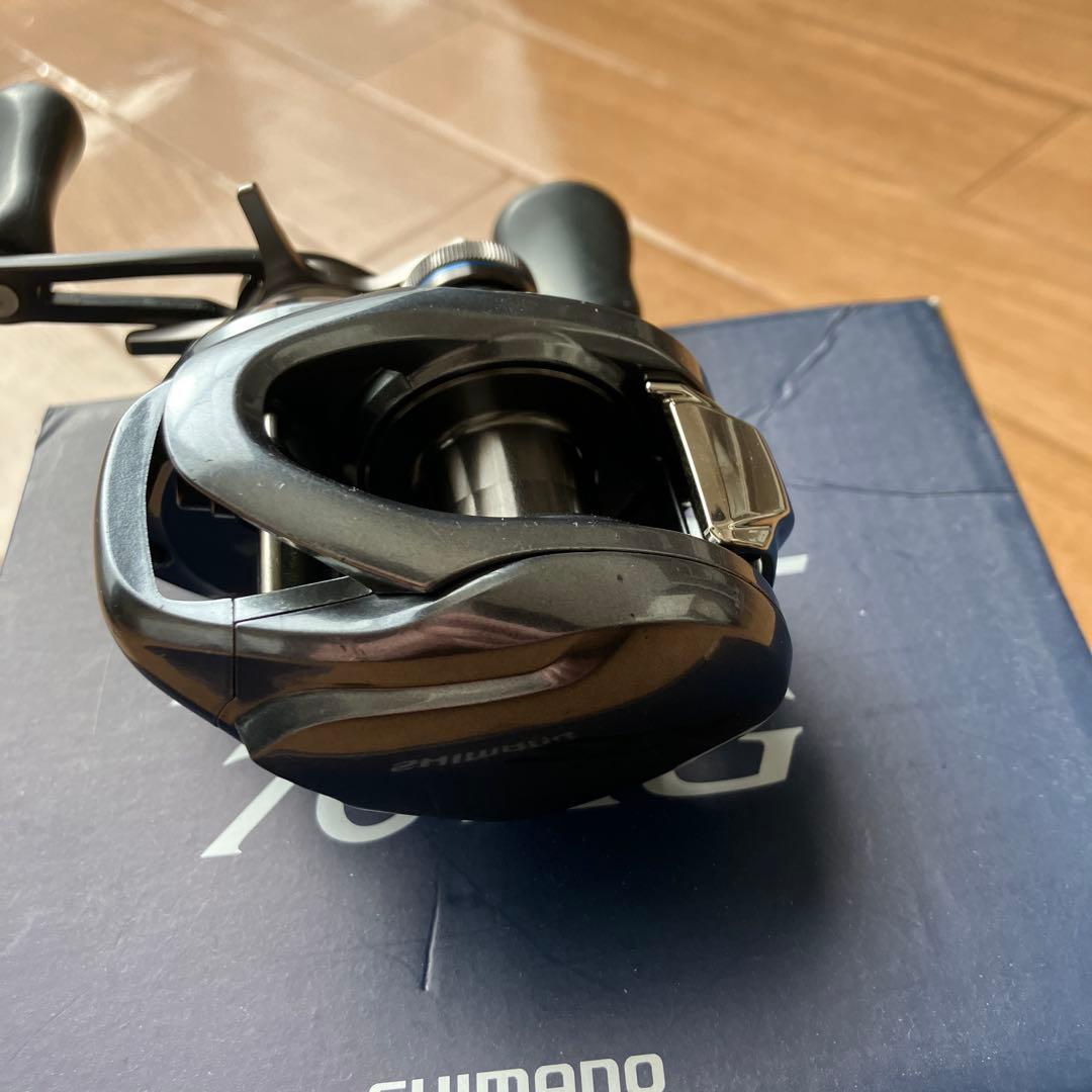 SHIMANO SLX DC XT 70HG ベイトリール