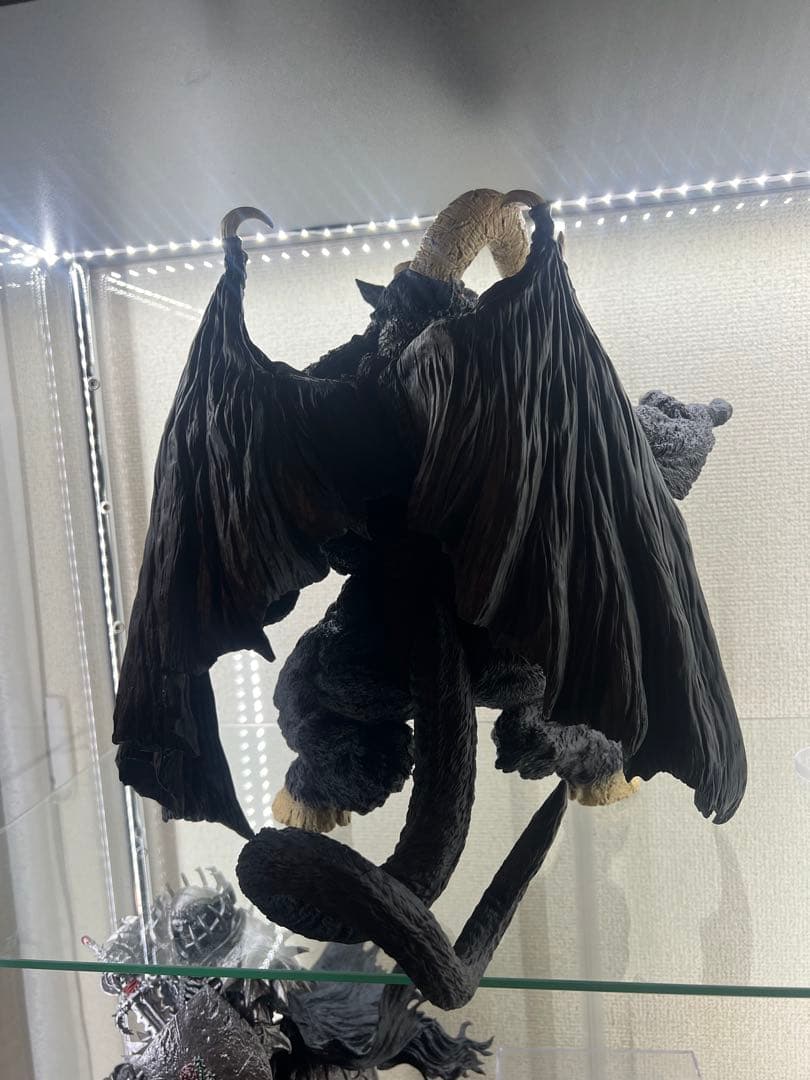 ベルセルク 一番くじ　ラストワン賞 ゾッド フィギュア　ソフビSOFVICS