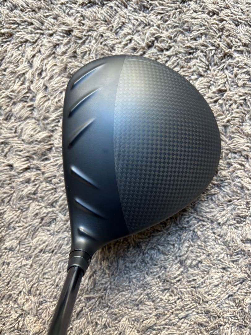 PING G440 LST ドライバー 9° black 2.0 65