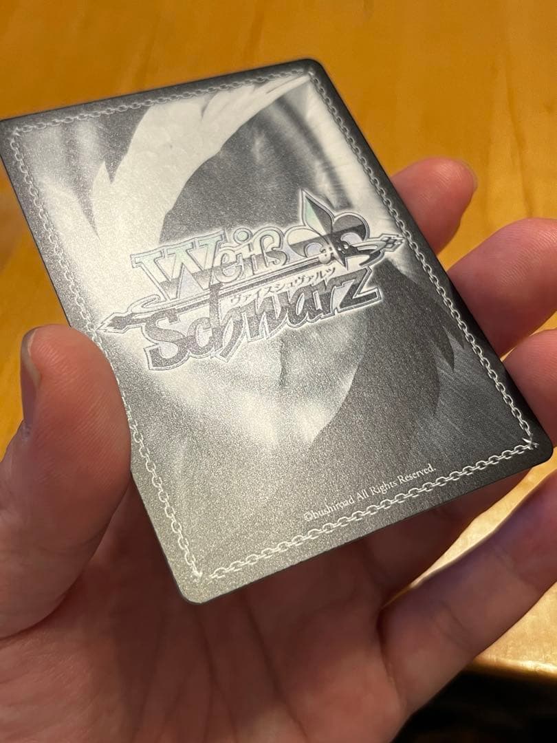 学園アイドルマスター　ヴァイスシュバルツ　ヴァイス　　アイヴイ　月村手毬　SP