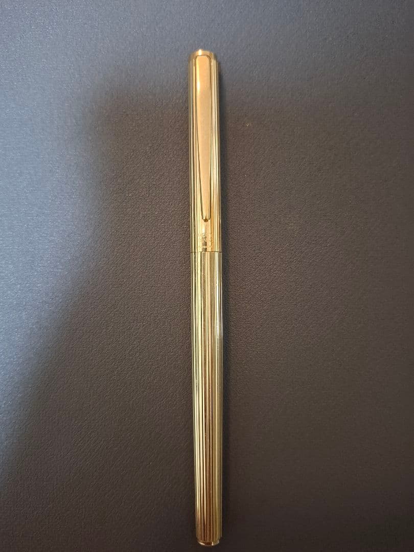 モンブラン ノブレス 万年筆 ゴールド 14K（585）ドイツ製 ヴィンテージ