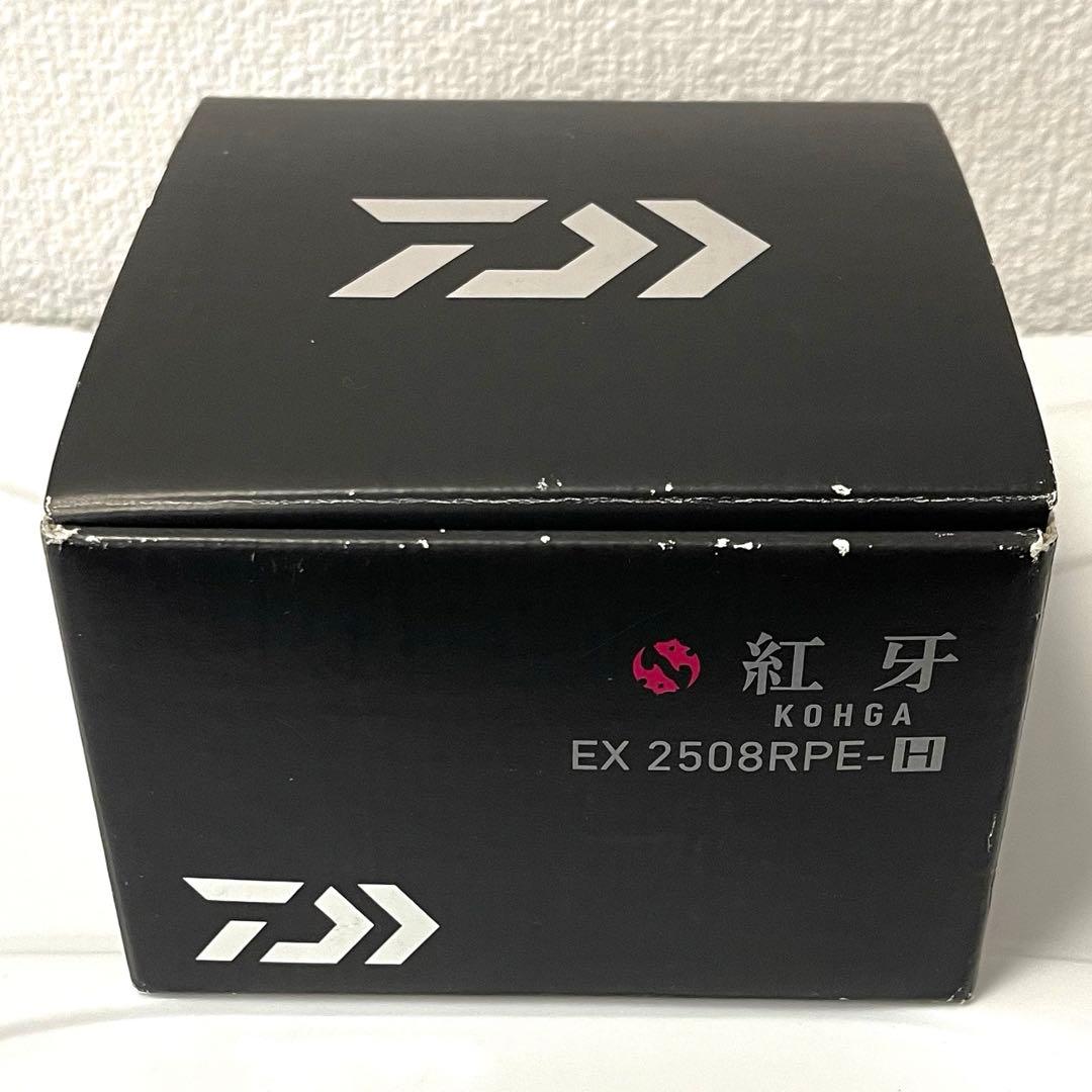 DAIWA 紅牙 EX 2508PRE-H