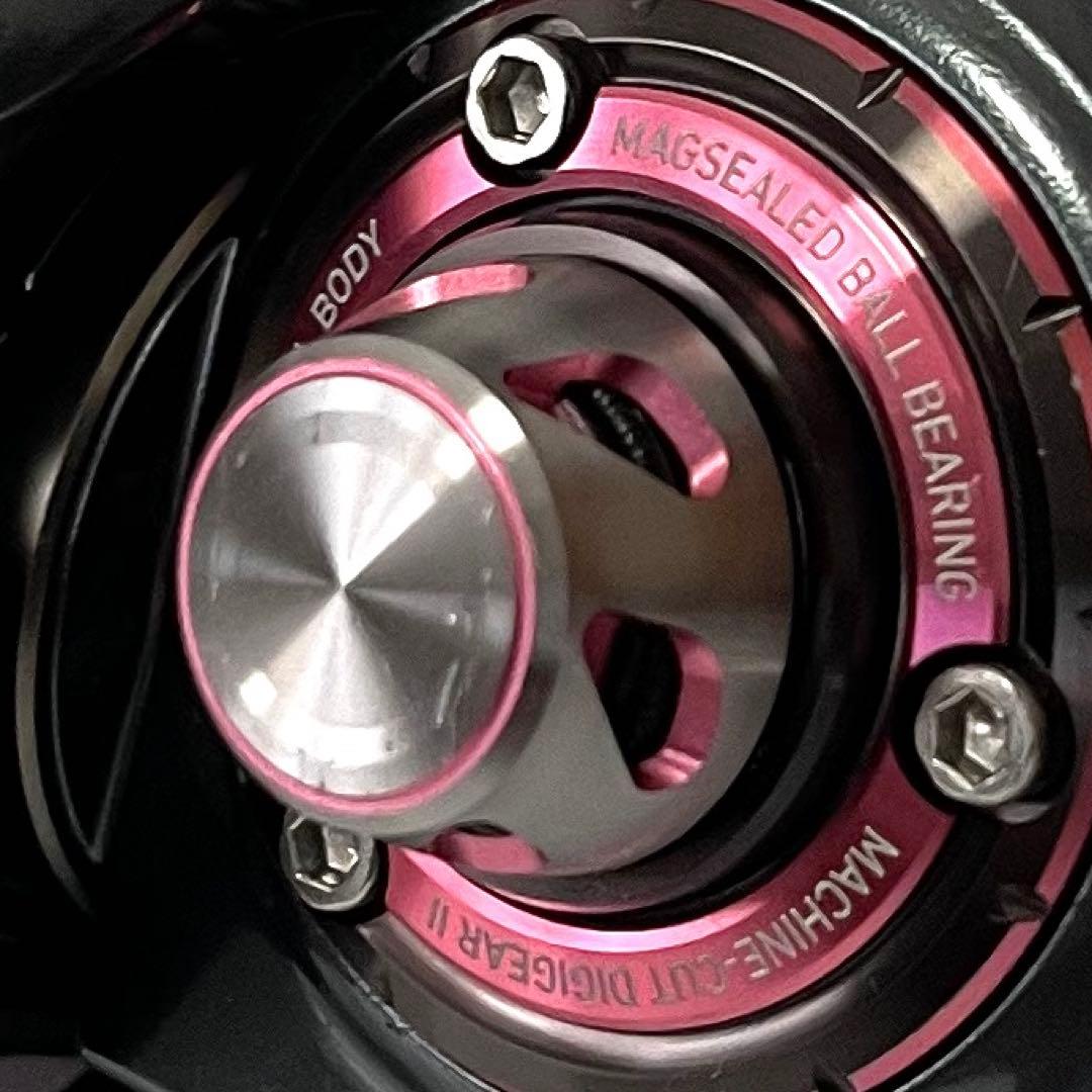 DAIWA 紅牙 EX 2508PRE-H