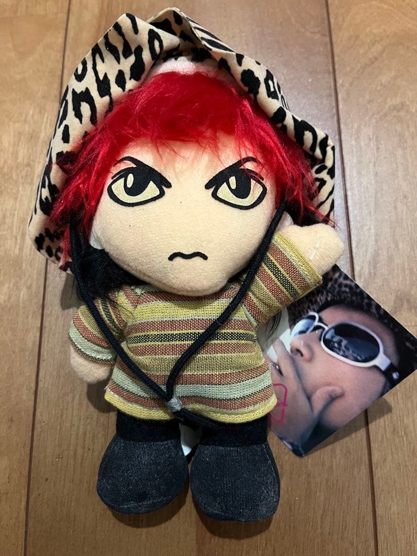 値引き★ヒデ　hide 当時物　非売品　アミューズメント