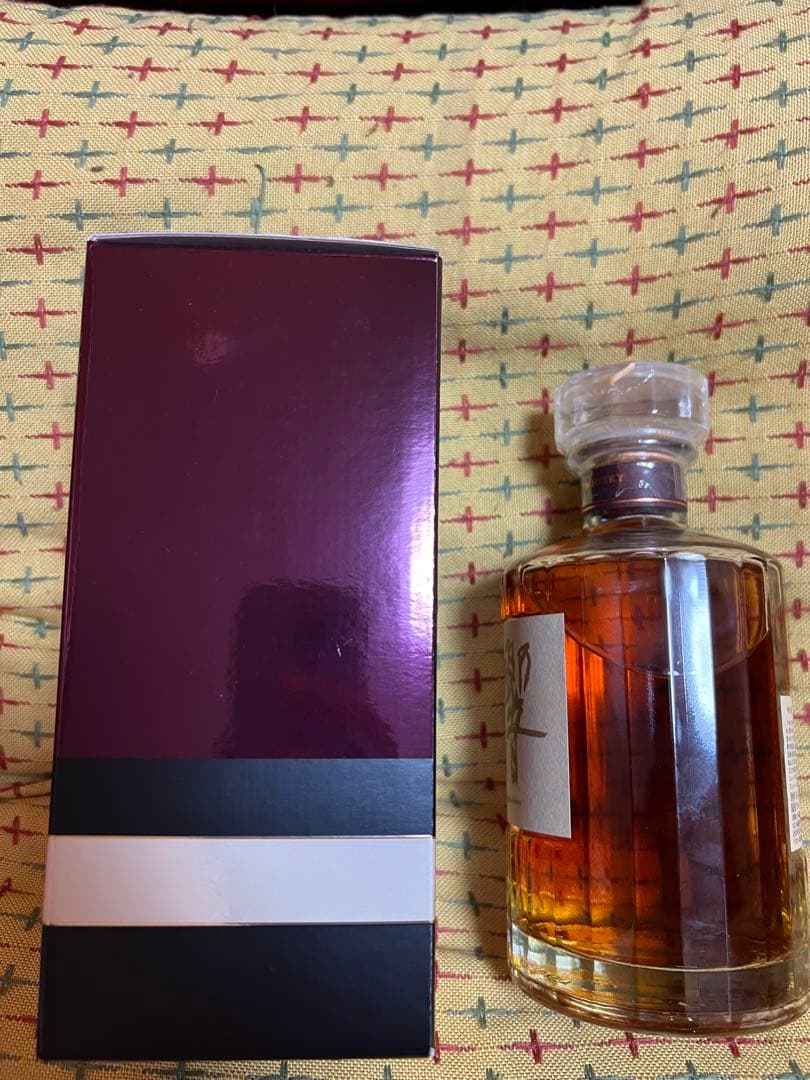 響 12年 700ml(箱付き)