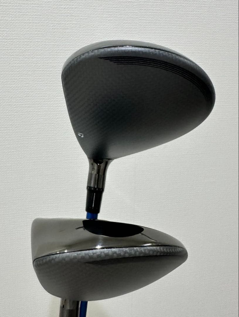 テーラーメイド Qi35フェアウェイウッド 3W 5W