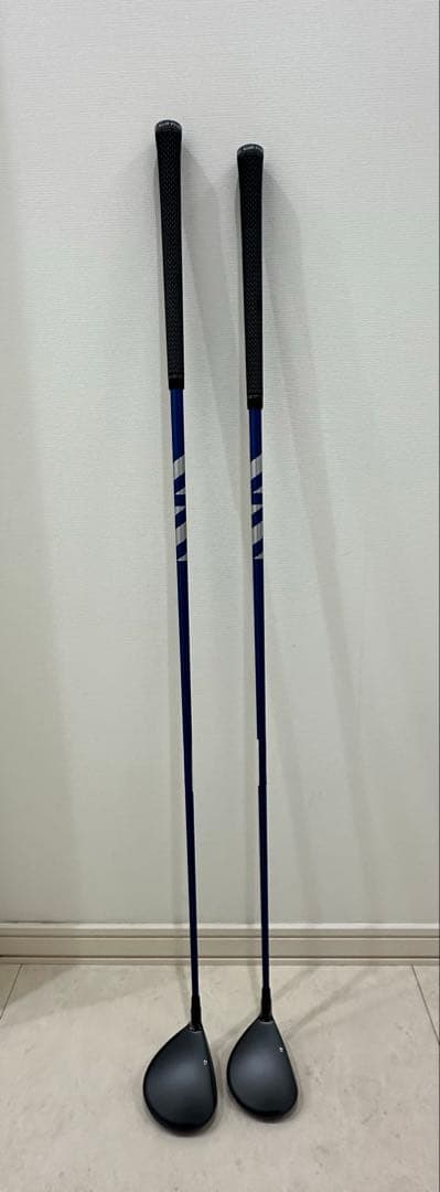 テーラーメイド Qi35フェアウェイウッド 3W 5W