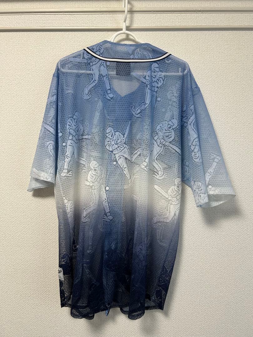 ニューヨーク・ヤンキース メッシュ ユニフォーム