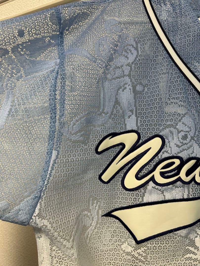 ニューヨーク・ヤンキース メッシュ ユニフォーム