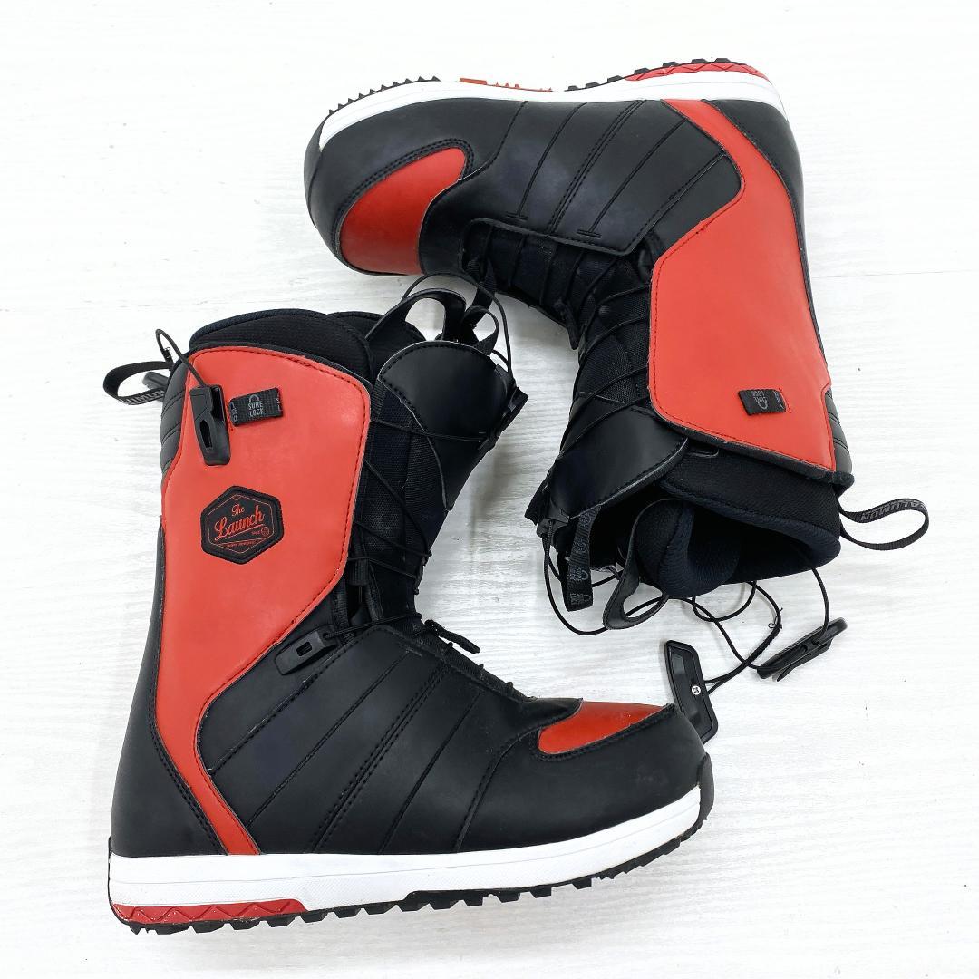 SALOMON LAUNCH サロモン メンズ スノーボード ブーツ 26.5