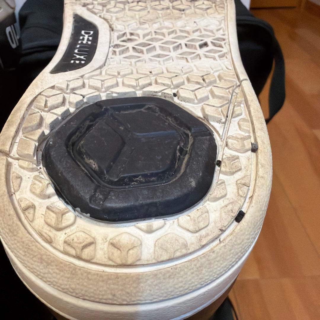 DEELUXE スノーボードブーツ ブラック　TEAM ID 26.5