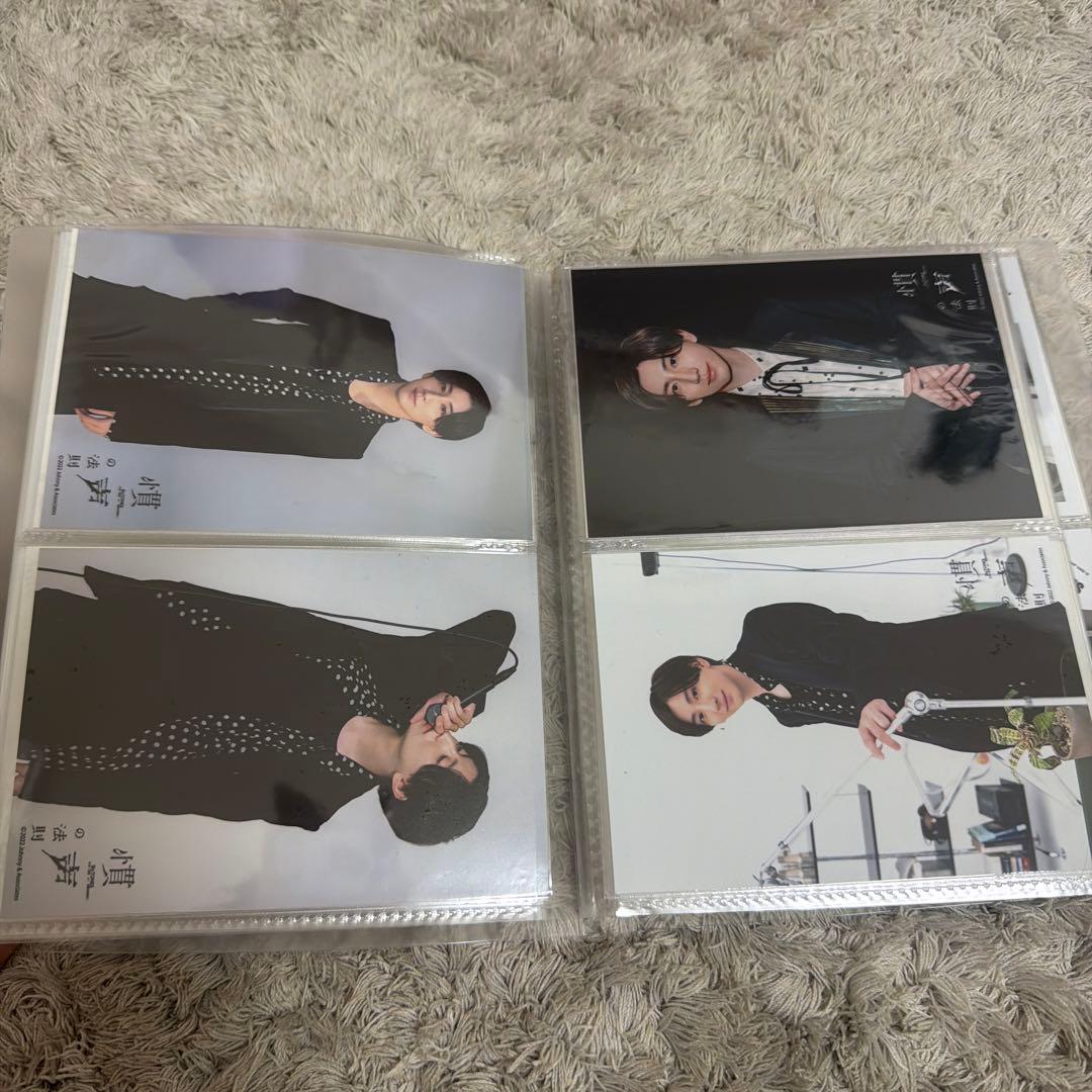 SixTONES 京本大我　公式写真　セット② およそ130枚