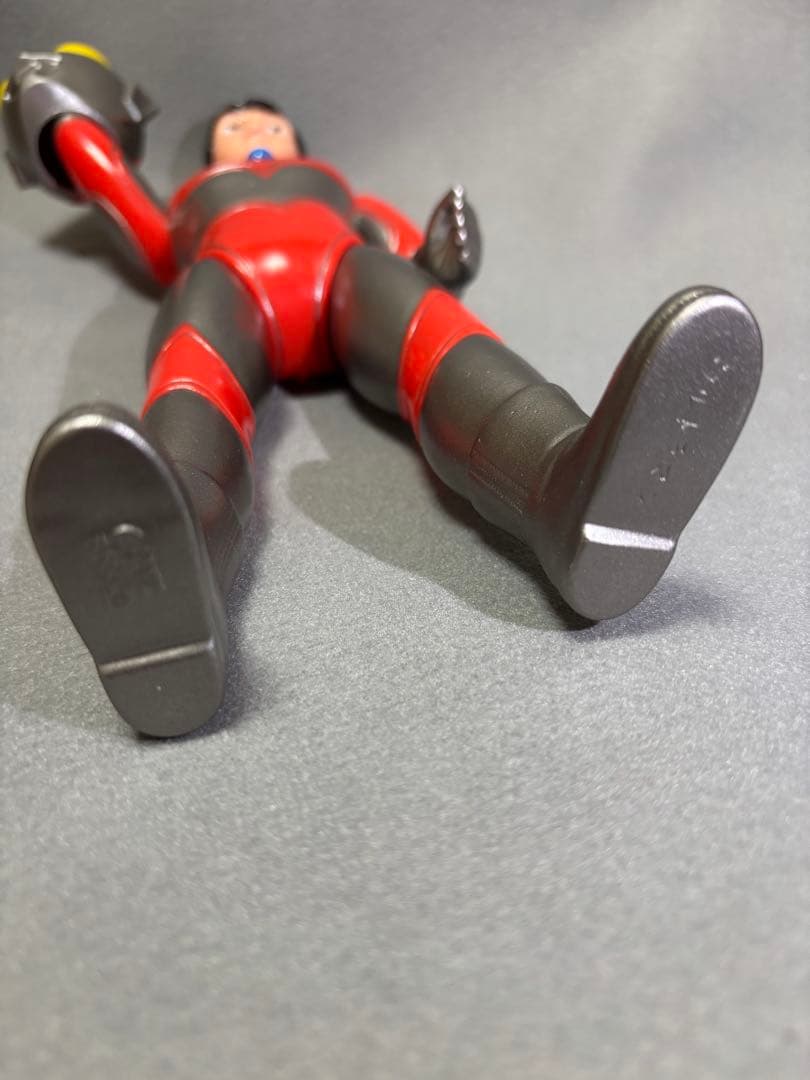 ブルマァク 帰ってきたウルトラマン マスク取れ ガンメタ