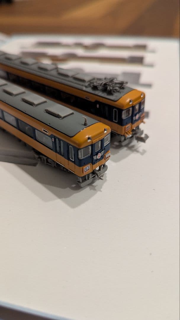 マイクロエース A6280 近鉄18400系 登場時 4両セット