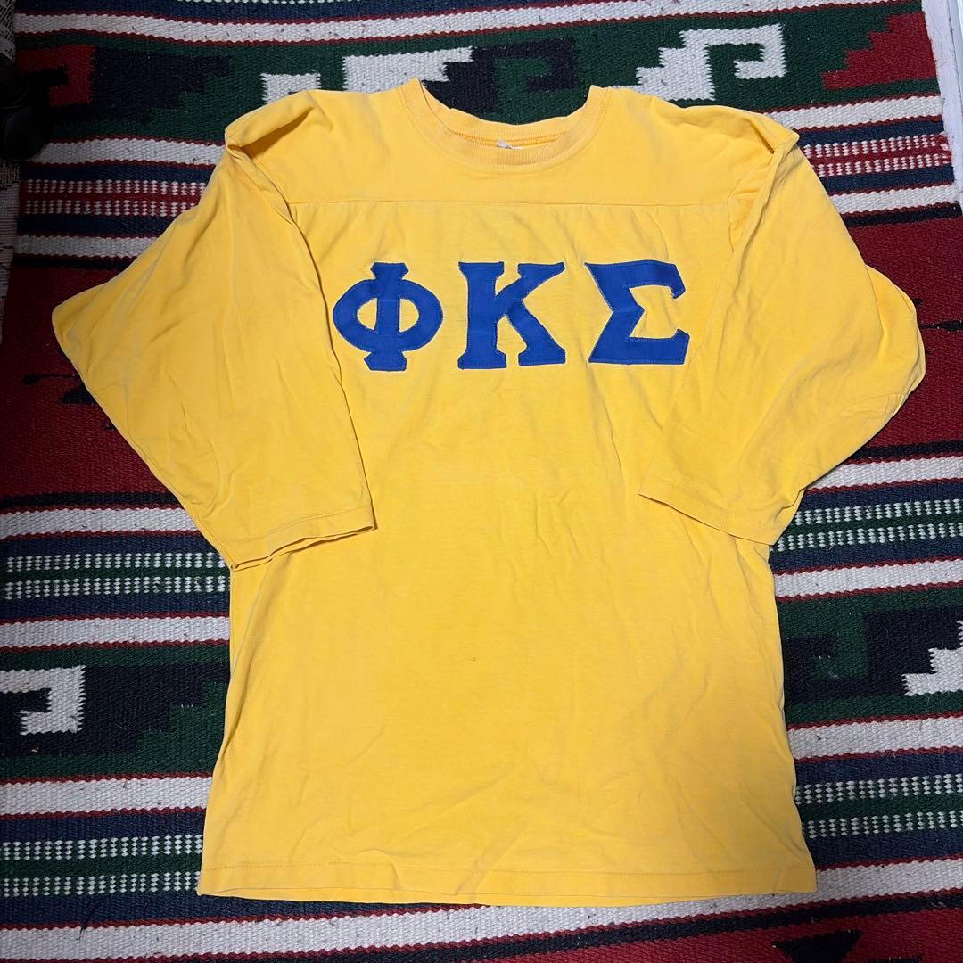 60s 70s ΦΚΣ フットボールT Russell