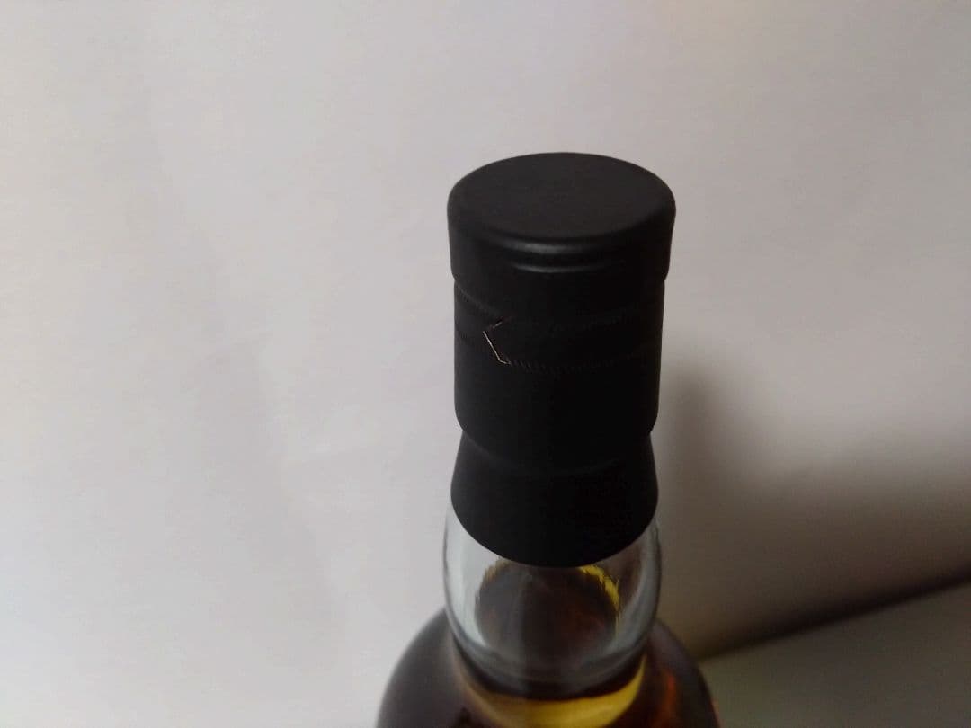 カレドニアクエスト　シークレットスペイサイド15年2008 56.6度