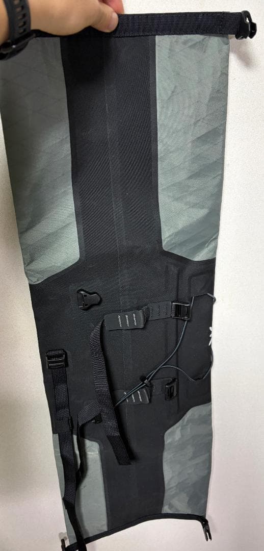 APIDURA バックカントリーハンドルバーパック 11L