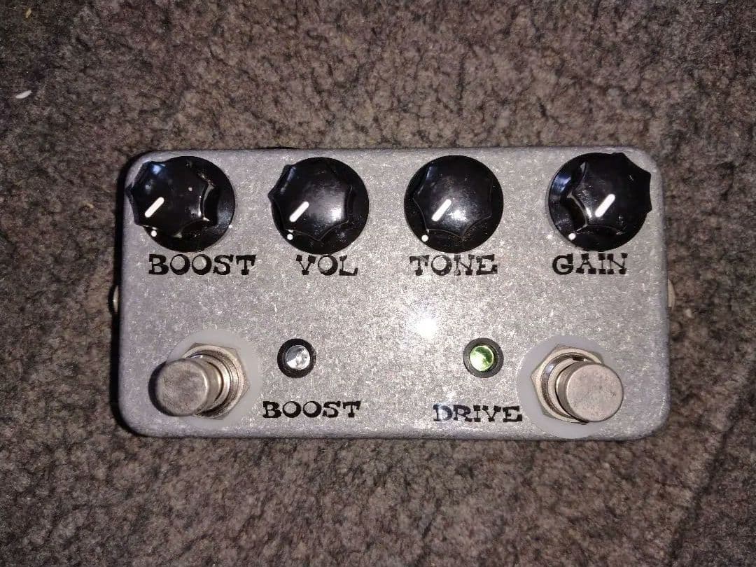 SAMURAI SOUND　ROCK BOX　クローン