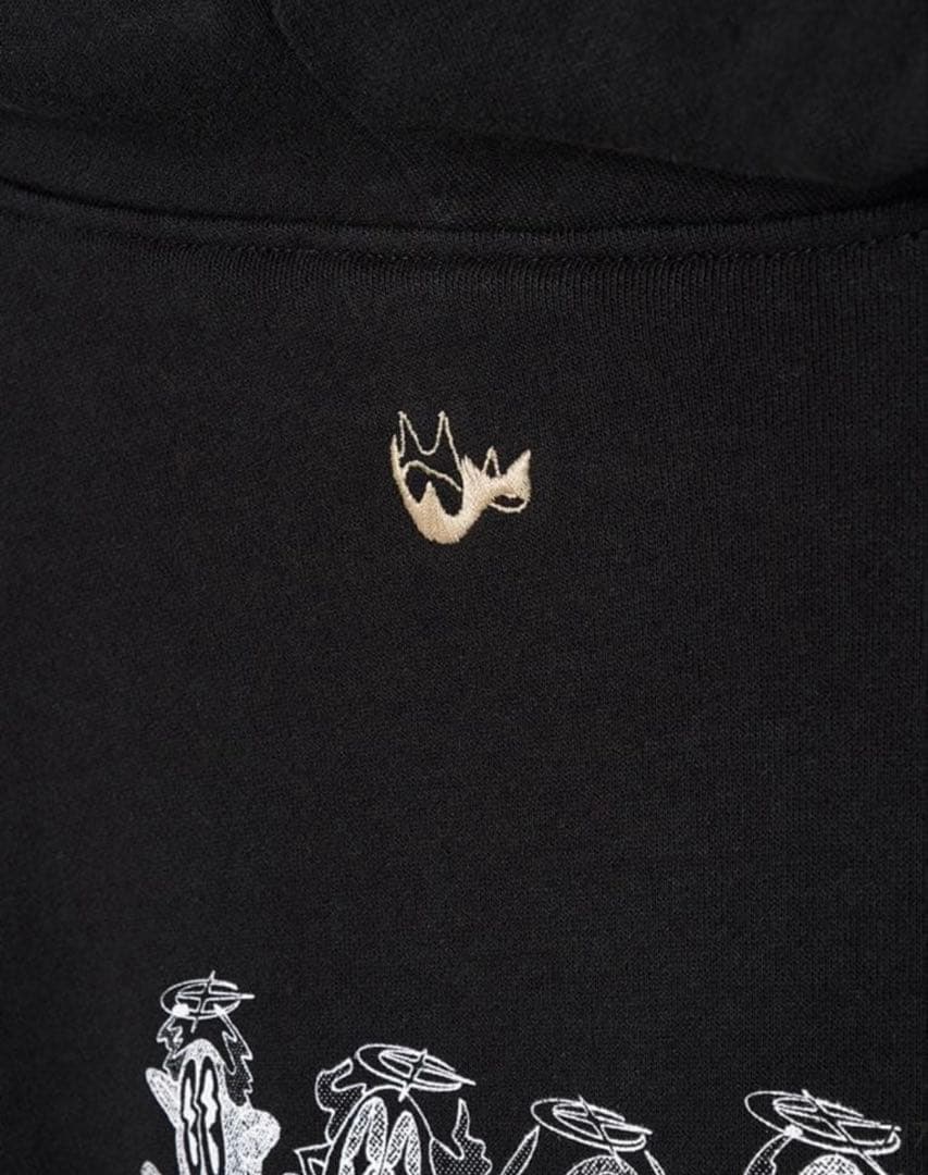 KingGnu CEN+RAL KGISDEAD HOODIEフーディパーカー