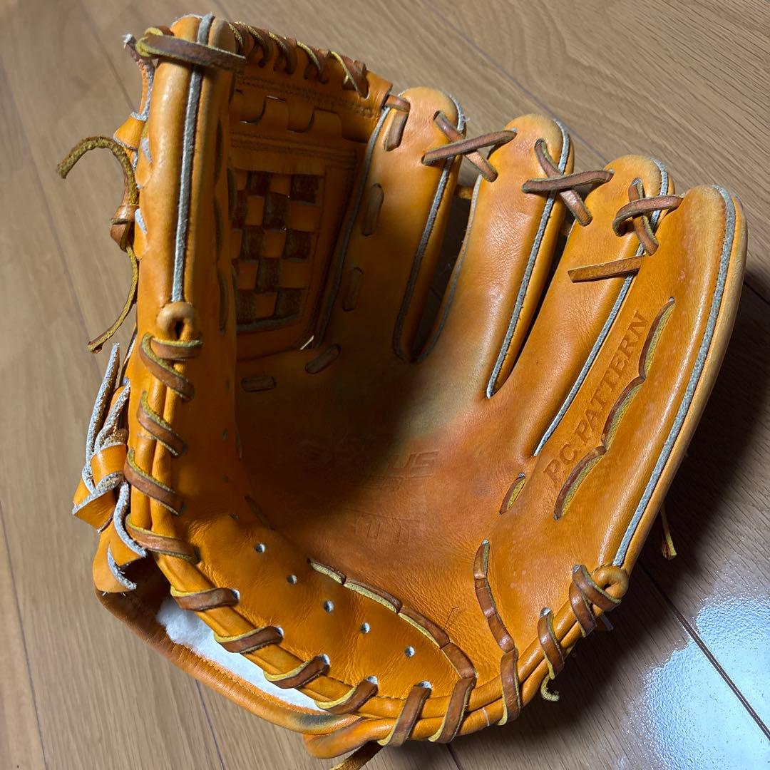 ZETT プロステイタス 軟式