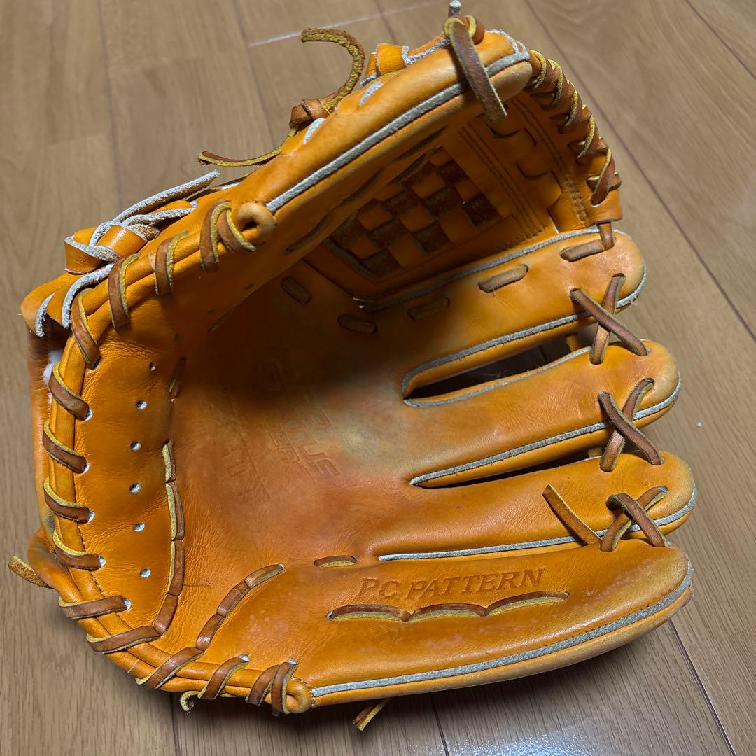 ZETT プロステイタス 軟式