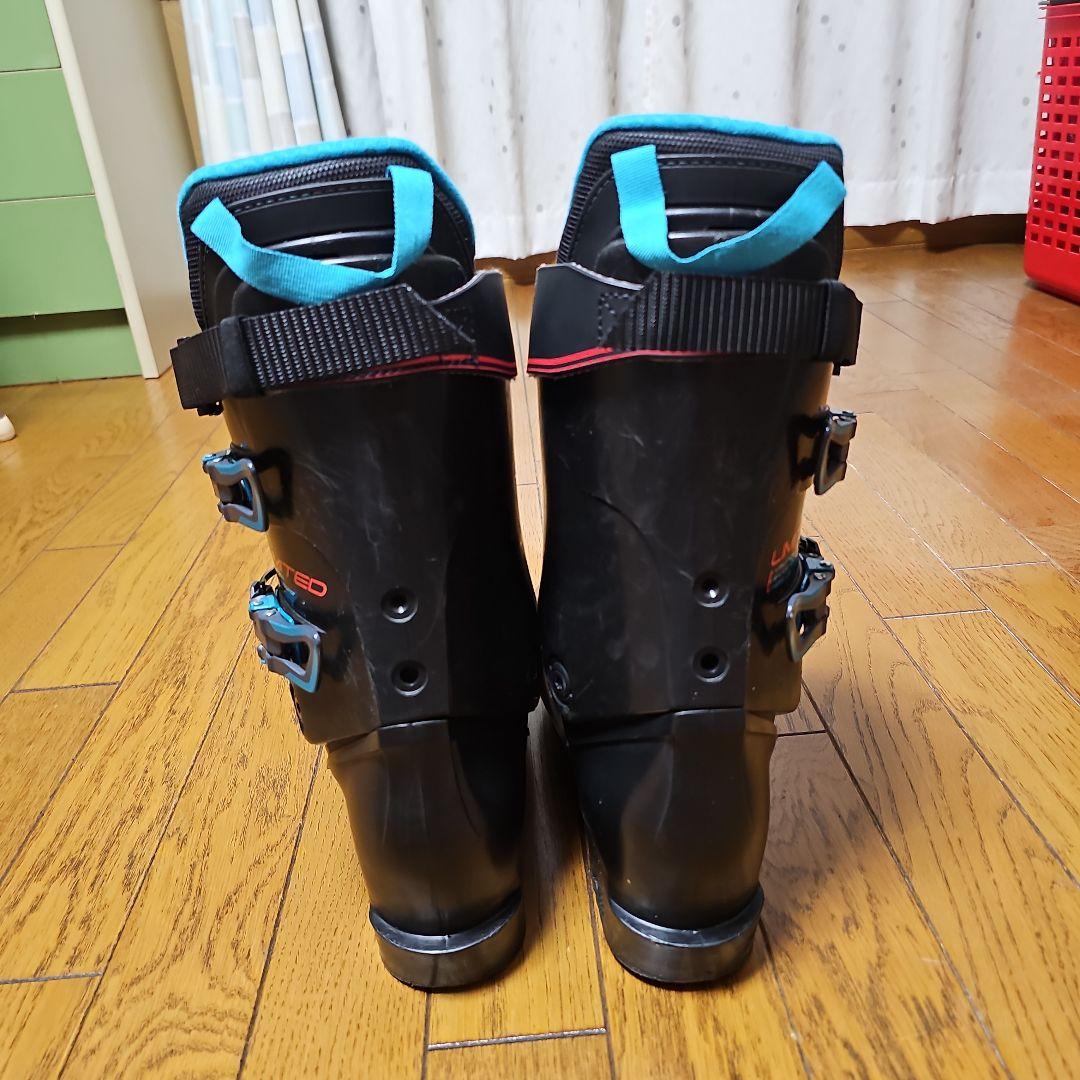 中古品　レグザム　クロス　25cm　XX　LIMITED　ソール長　293㎜