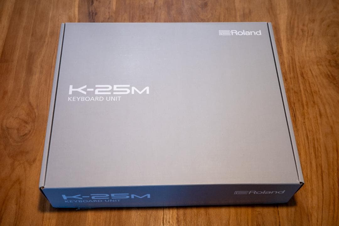 ROLAND K-25M Boutiqueシリーズ用鍵盤 ローランド