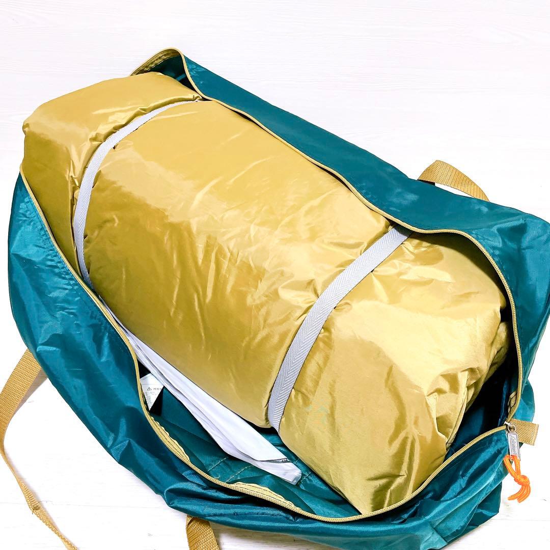 未使用品 コールマン タフスクリーンタープ 400 6〜8人 キャンプ BBQ