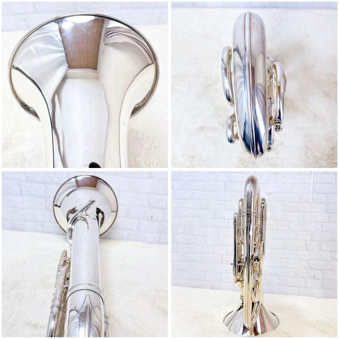 BESSON SOVEREIGN 968 B♭ ユーフォニアム マウスピースなし