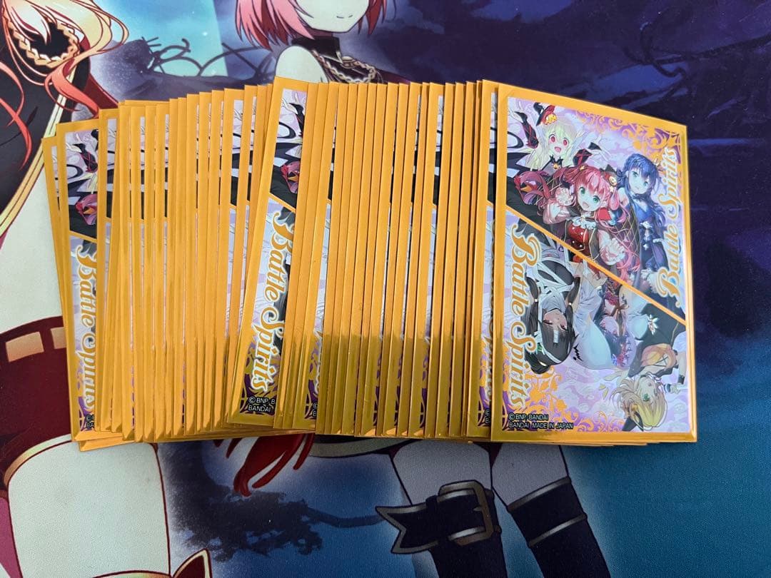 バトルスピリッツ 詩姫 デッキ グランシエスタ　（サンディ軸）