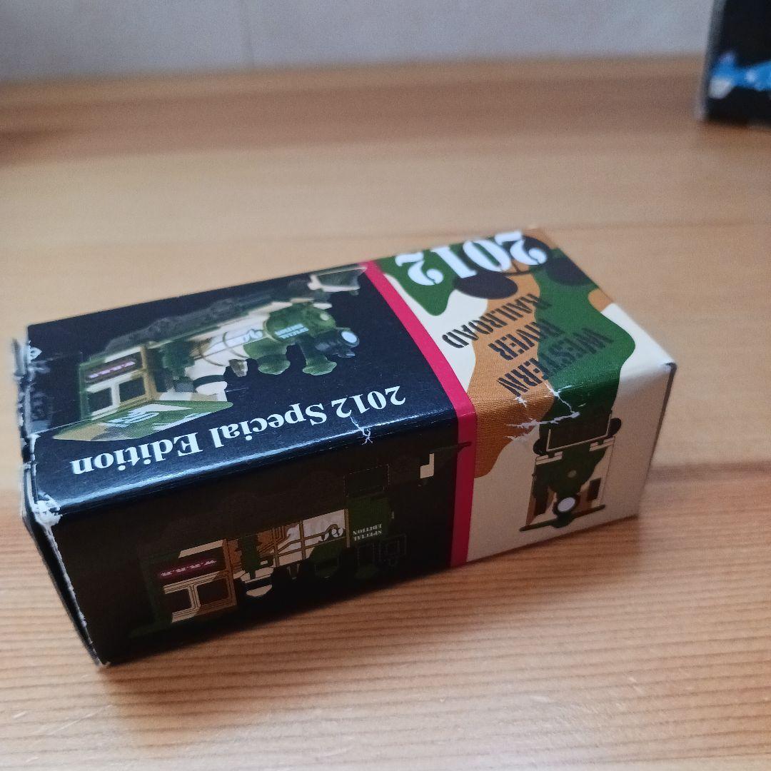 ディズニートミカ 2012スペシャルエディション3台セット