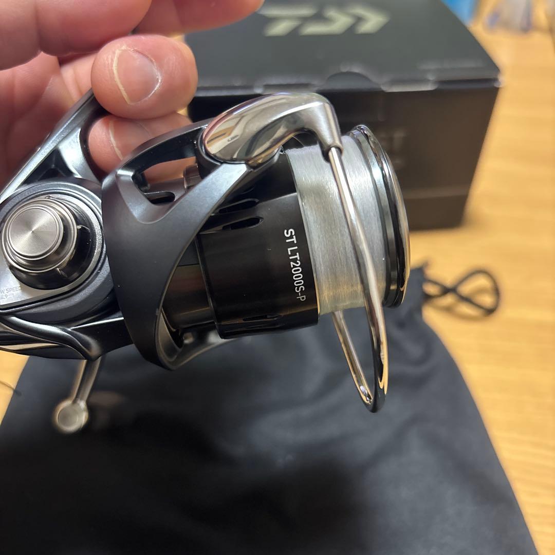 ダイワ エアリティST LT2000S-P