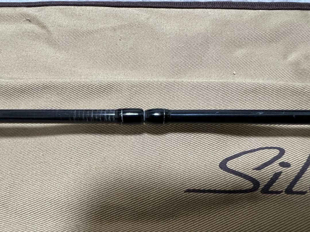 Silver Creek ストリームトゥイッチャー53UL