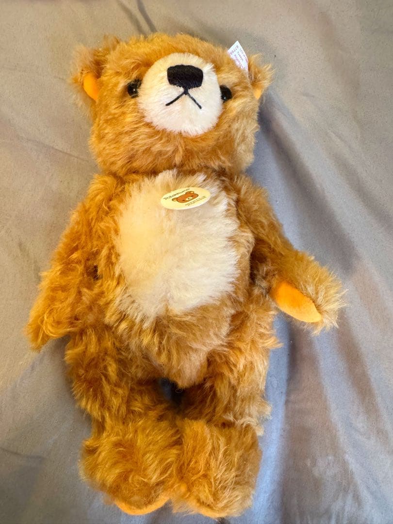 シュタイフ リラックマ