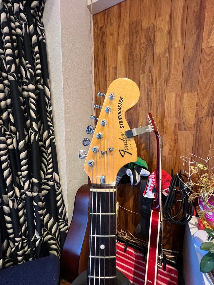 1978年から1979製のFender USA Stratocaster