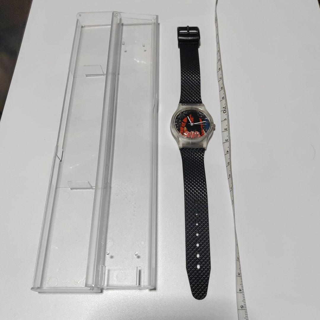 【レスラー豊田真奈美？】腕時計