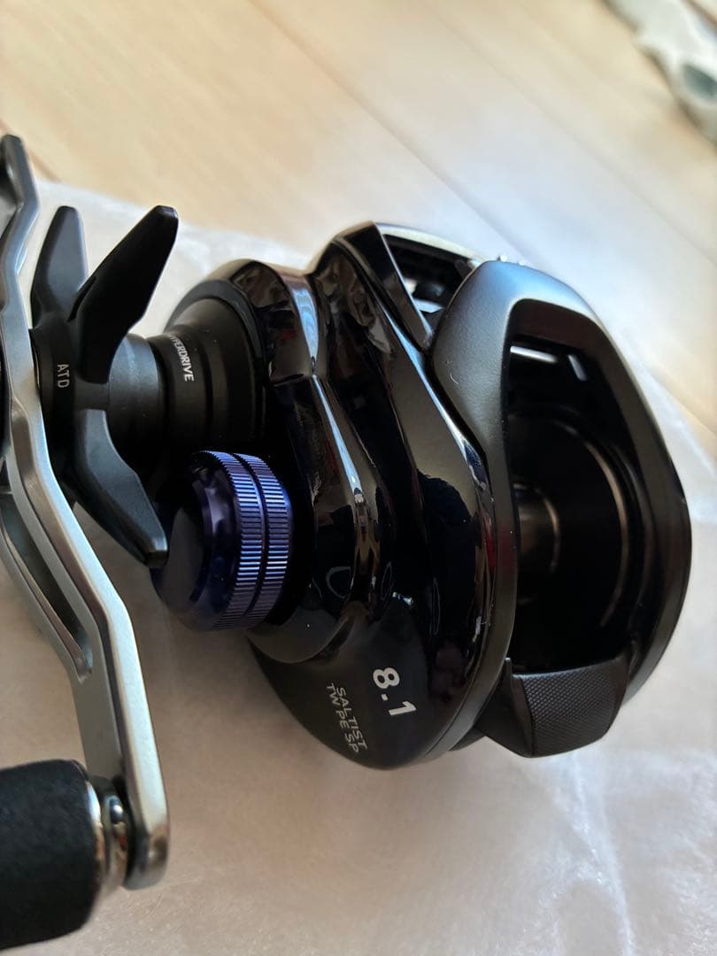 Daiwa ソルティストSALTIST TW300XH L PE SPECIAL