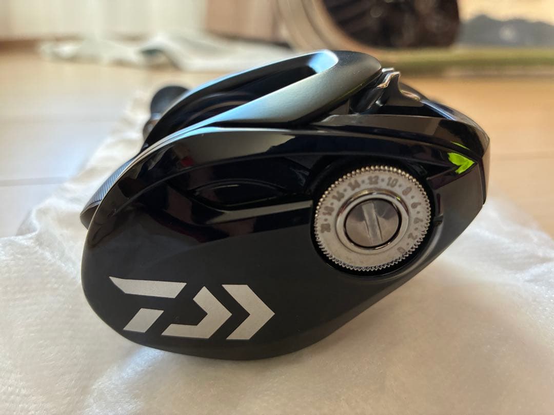 Daiwa ソルティストSALTIST TW300XH L PE SPECIAL