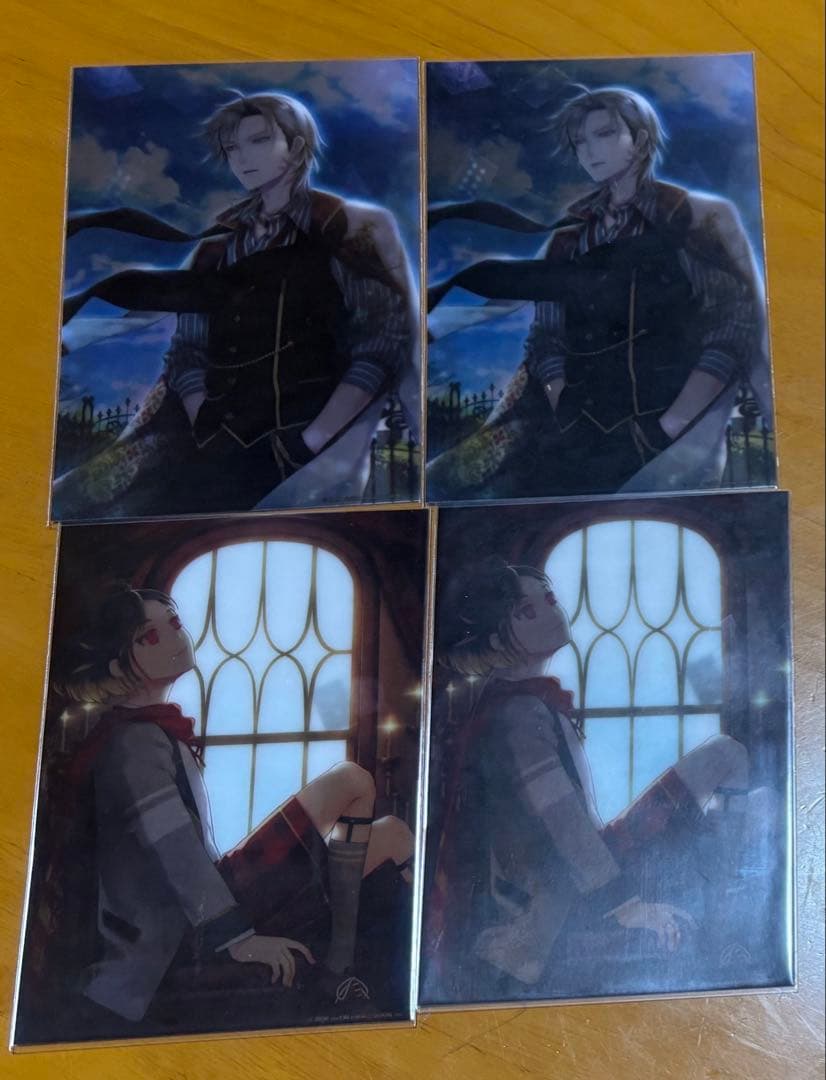 【月末まで値下げ】Clock over ORQUESTA 二香 紙類 まとめ