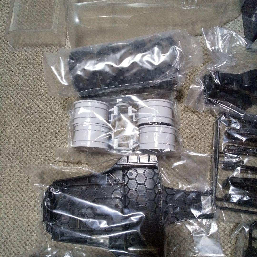 タミヤ 1/10RC マンタレイ