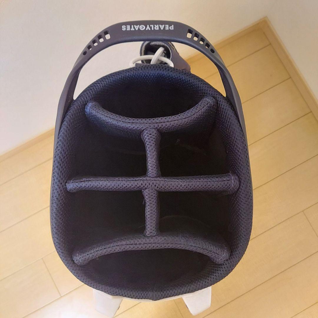 PEARLY GATES パーリーゲイツ キャディバック スタンド ★美品