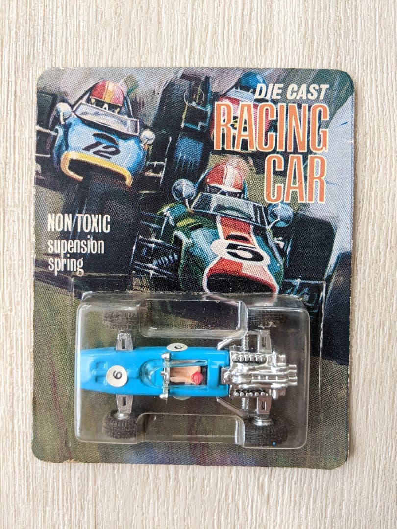 【美品】F1ミニカー／8台セット／1960年代